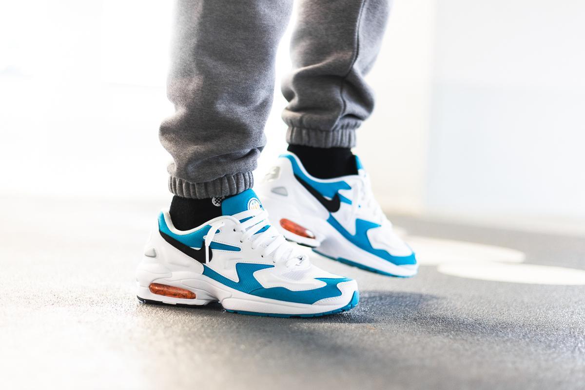 Nike Air Max 2 Light 